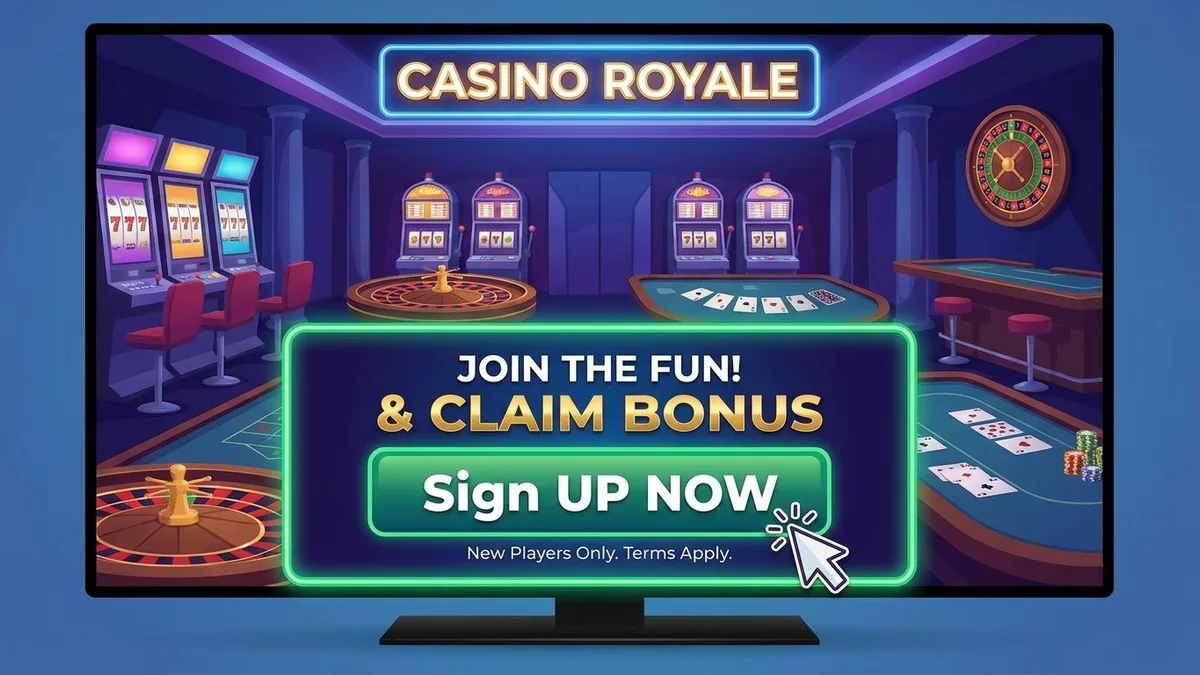 Sign Up With Bonus
